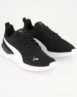 Anzarun Lite Jr Sneaker in Schwarz