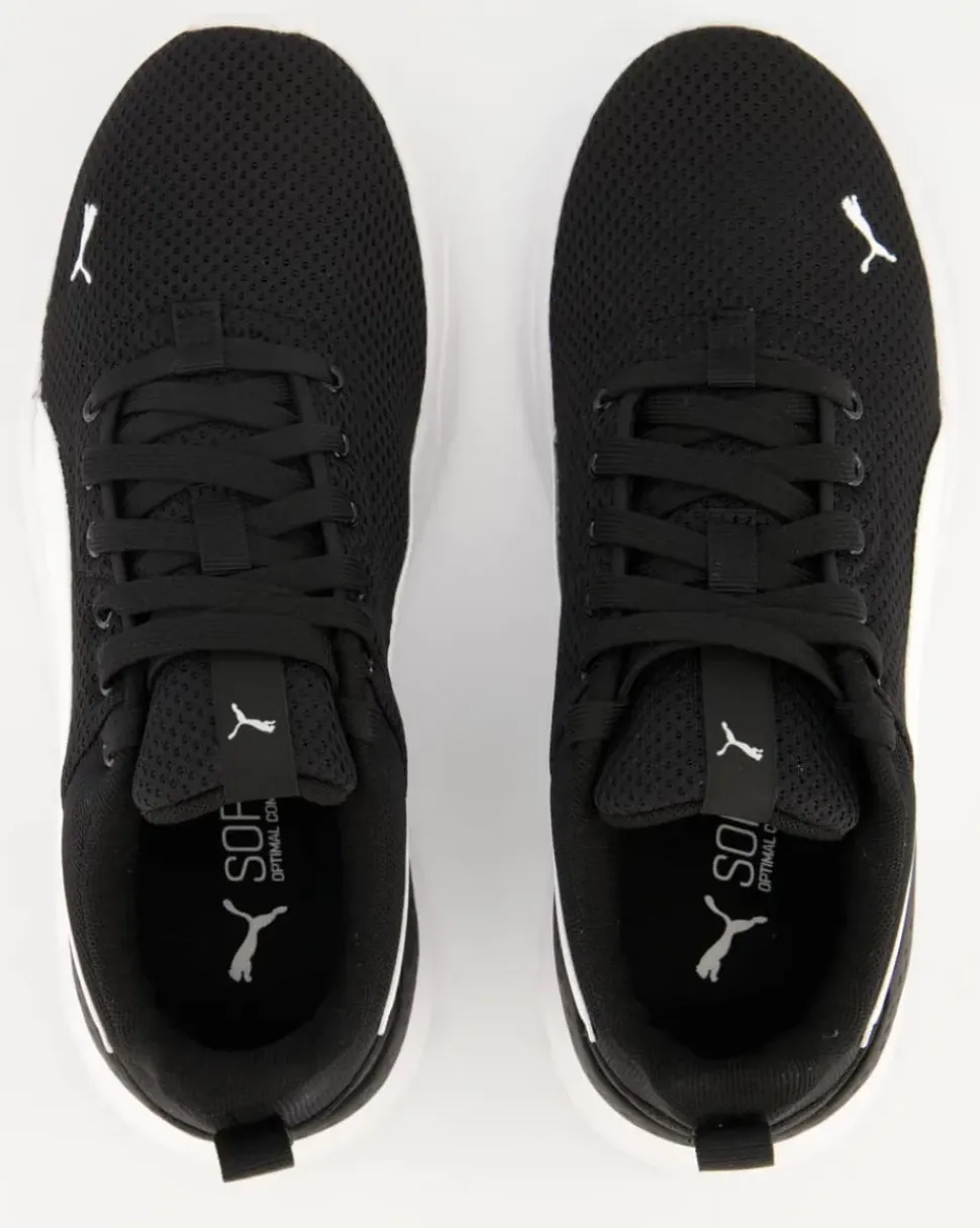 Anzarun Lite Jr Sneaker in Schwarz