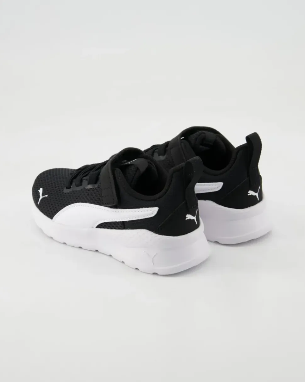 Anzarun Lite Sneaker in Schwarz