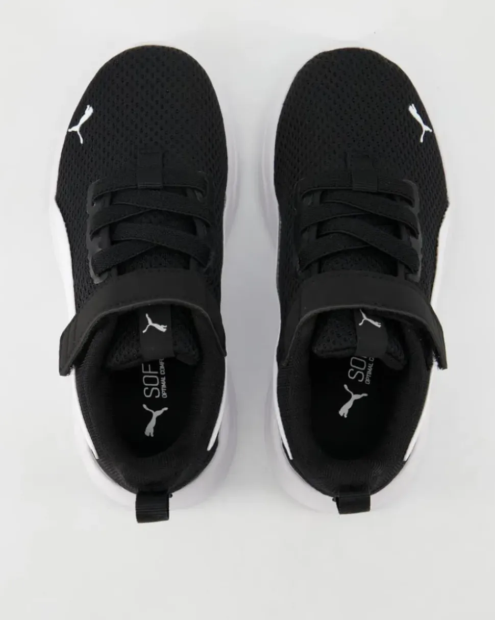 Anzarun Lite Sneaker in Schwarz