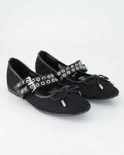 AP H-L53 Ballerinas in Schwarz
