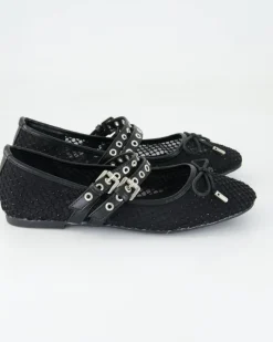 AP H-L53 Ballerinas in Schwarz