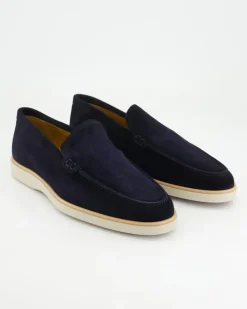 25117 Apolo Slipper in Blau