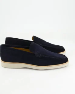 25117 Apolo Slipper in Blau