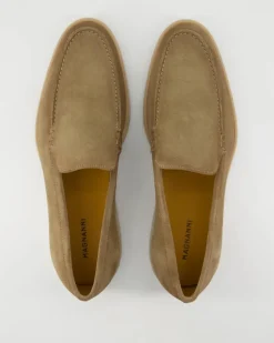 25117 Apolo Slipper in Braun