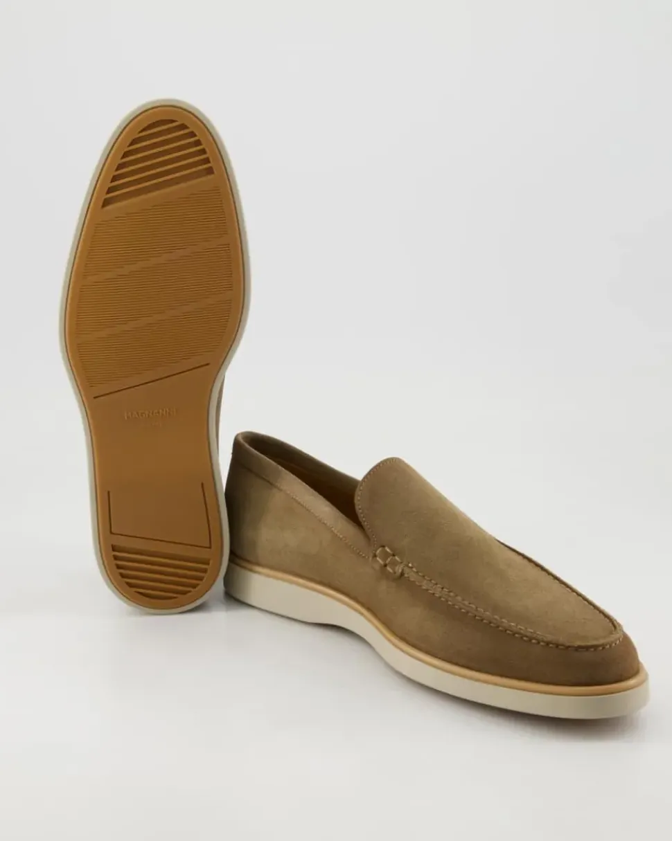 25117 Apolo Slipper in Braun