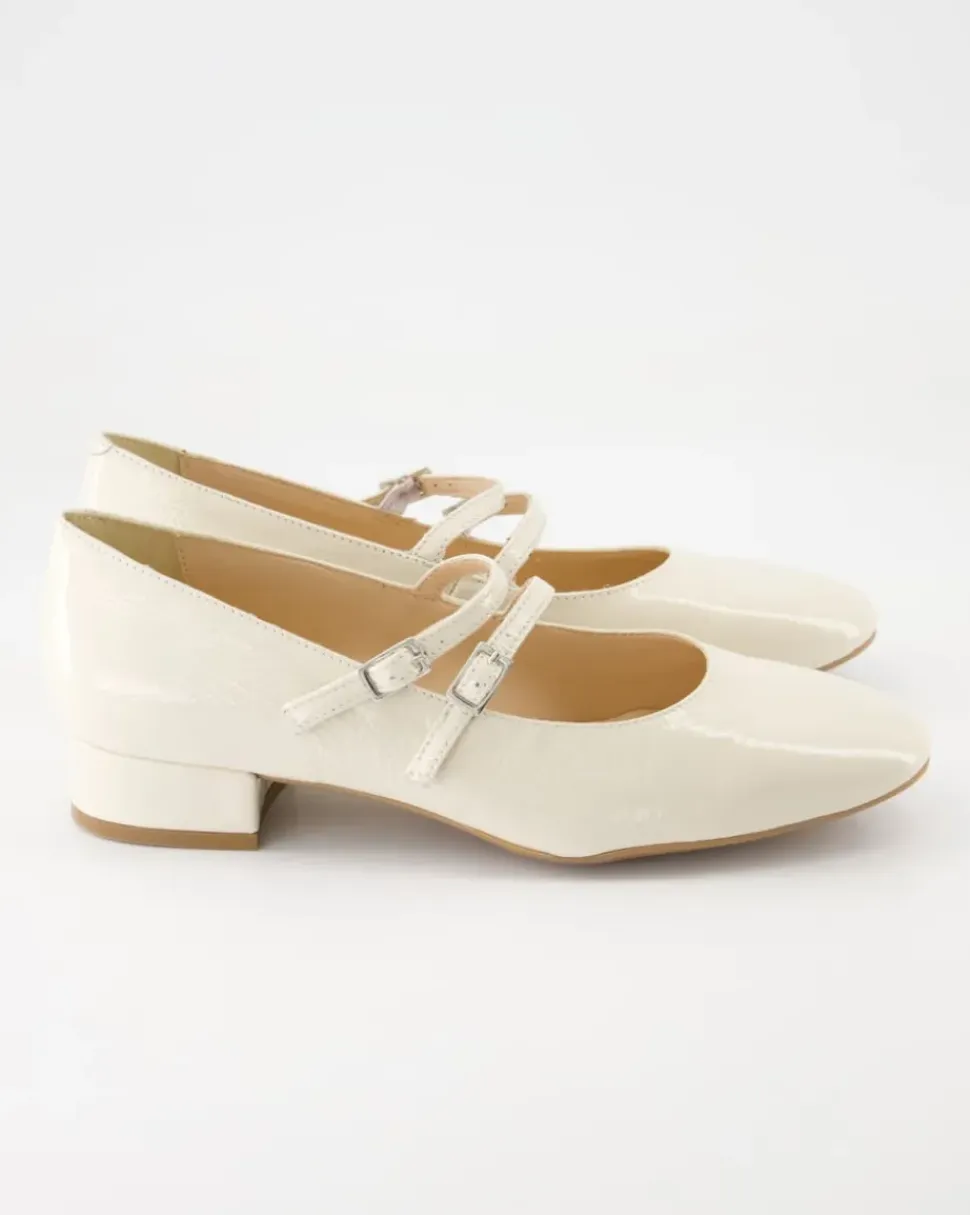 A52374 Pumps in Beige