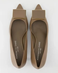 A0139 Pumps in Braun
