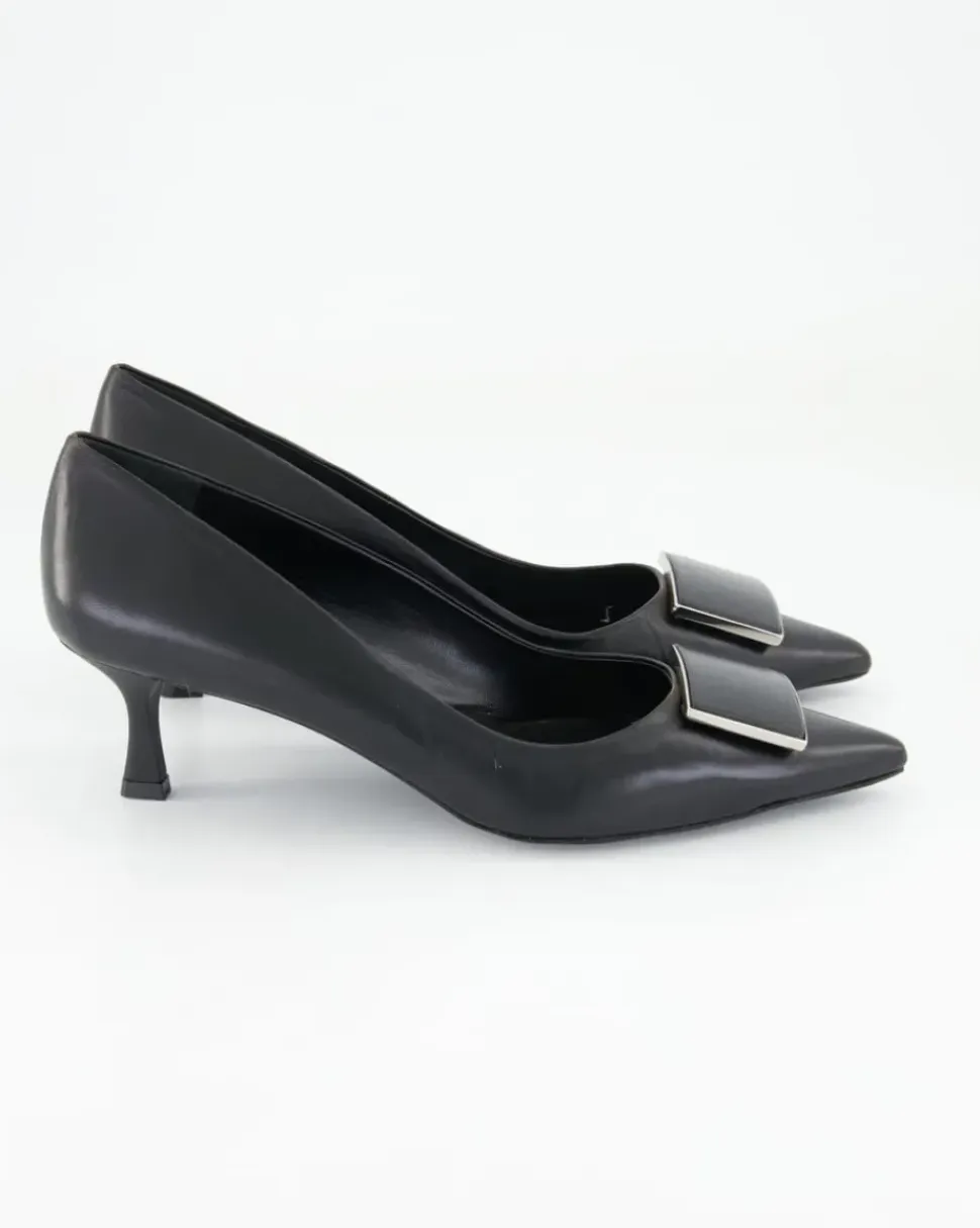 A0139 Pumps in Schwarz