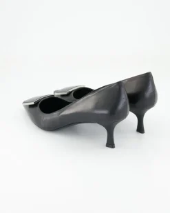 A0139 Pumps in Schwarz