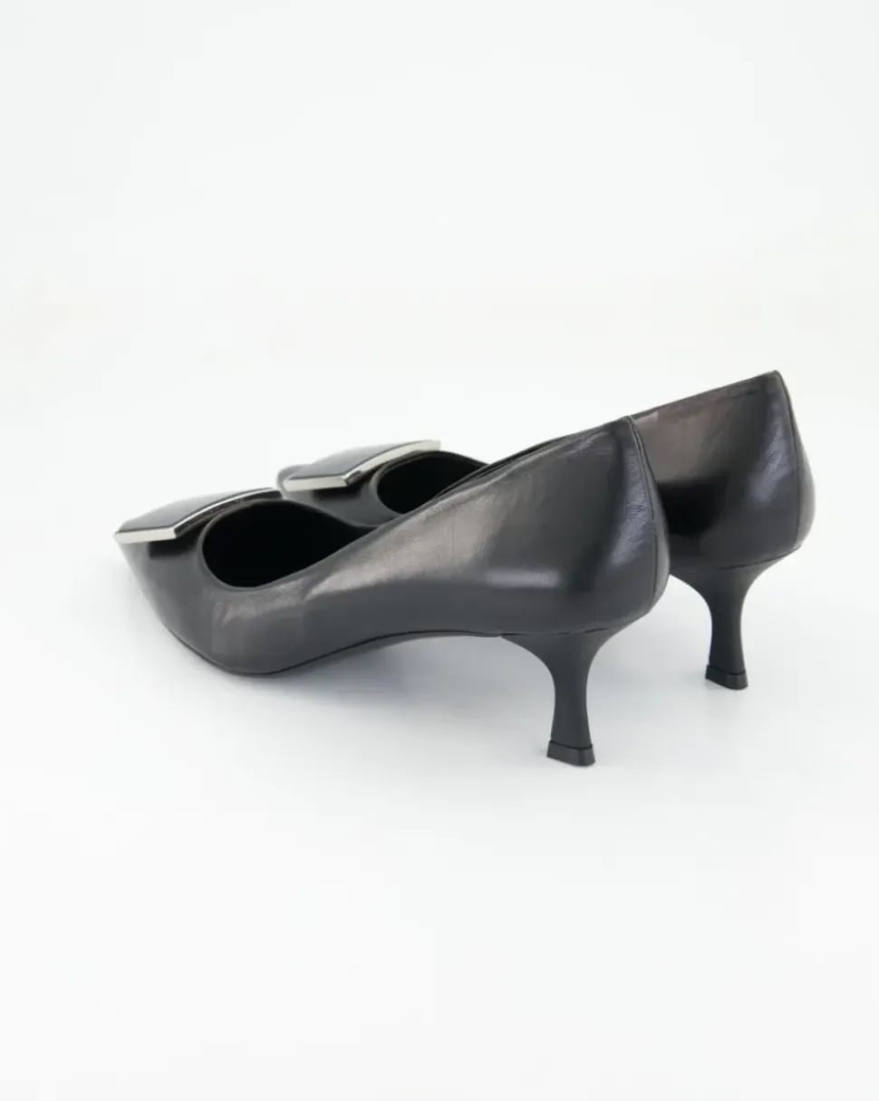 A0139 Pumps in Schwarz