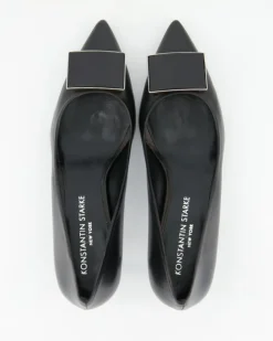 A0139 Pumps in Schwarz