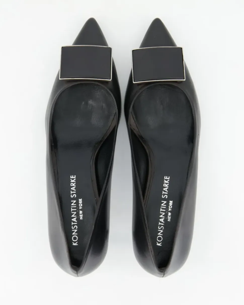 A0139 Pumps in Schwarz