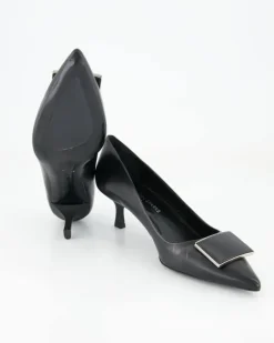 A0139 Pumps in Schwarz