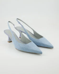 ARABEL Pumps in Blau