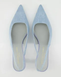 ARABEL Pumps in Blau
