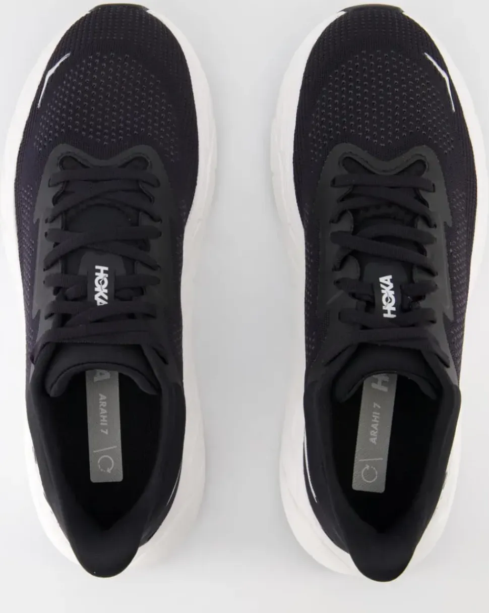 Arahi 7 Sportschuhe in Schwarz