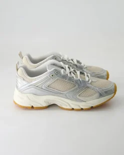 ARCHIVE97 METALLIC Sneaker in Silber