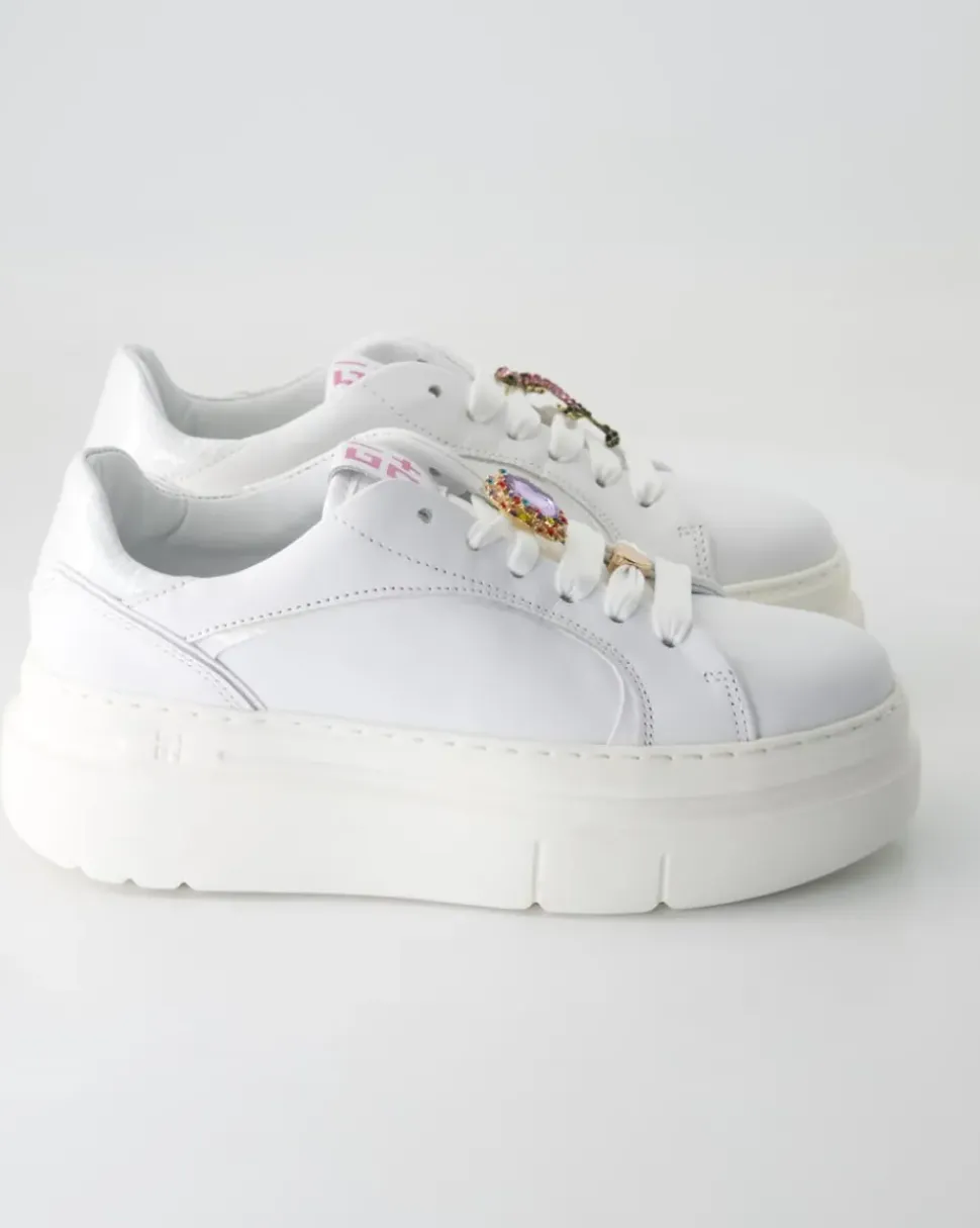 ARIA Sneaker in Weiß