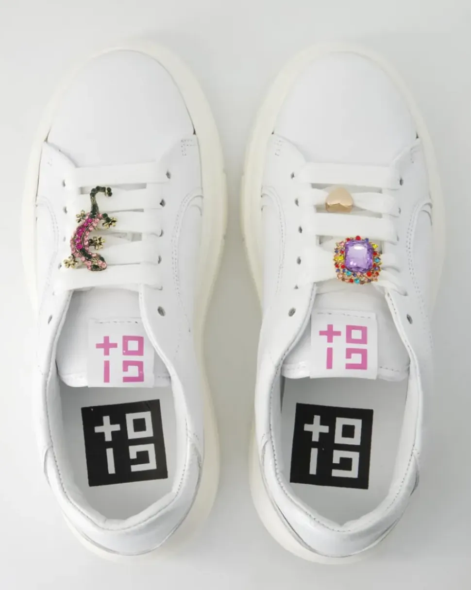 ARIA Sneaker in Weiß