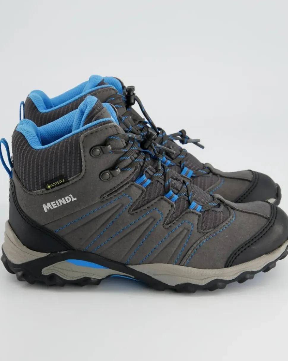 Arigo Junior Mid GTX Wanderschuhe in Grau
