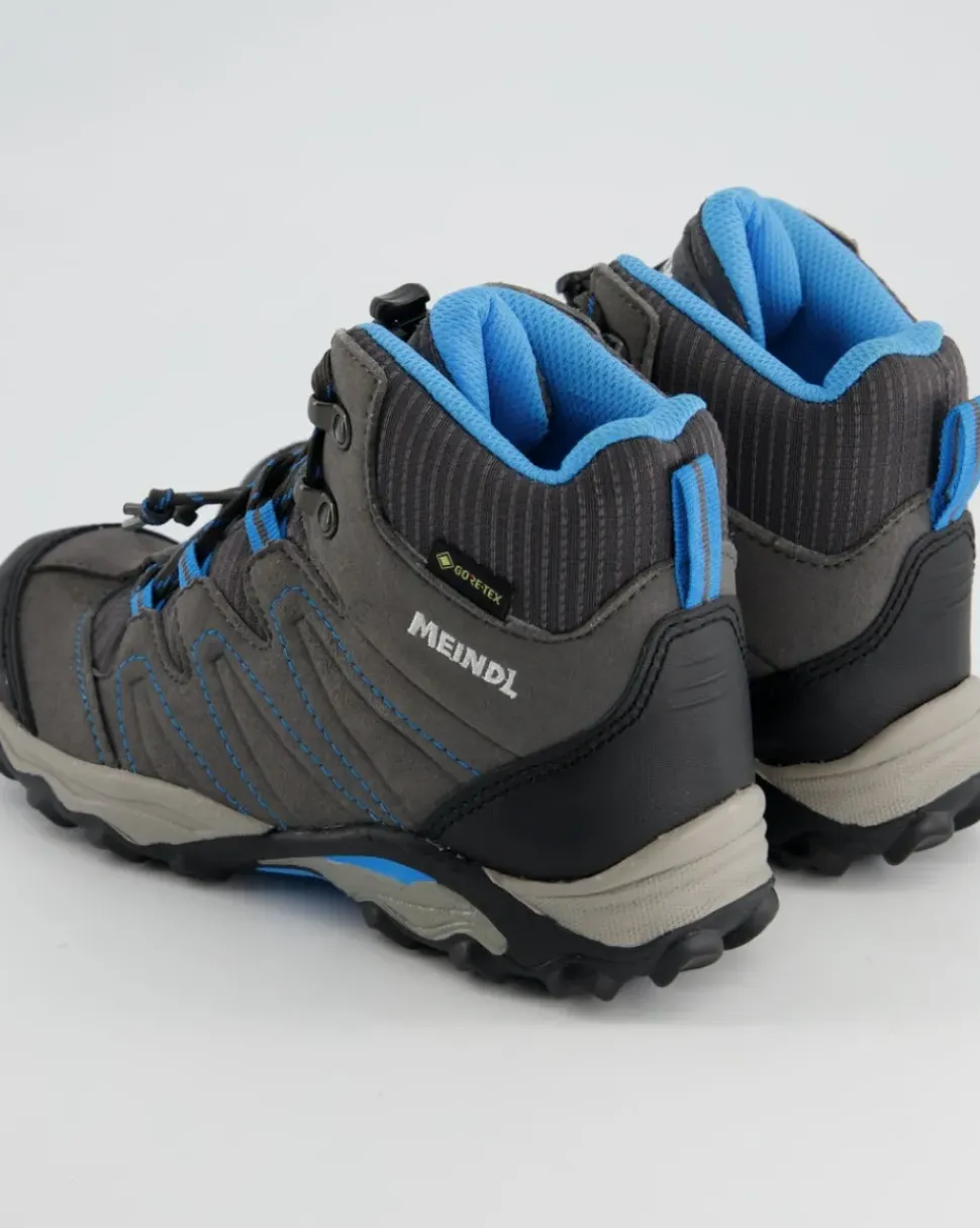 Arigo Junior Mid GTX Wanderschuhe in Grau