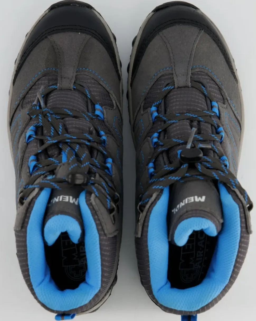 Arigo Junior Mid GTX Wanderschuhe in Grau