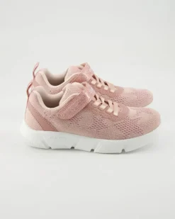 Aril Girl Sneaker in Rosa