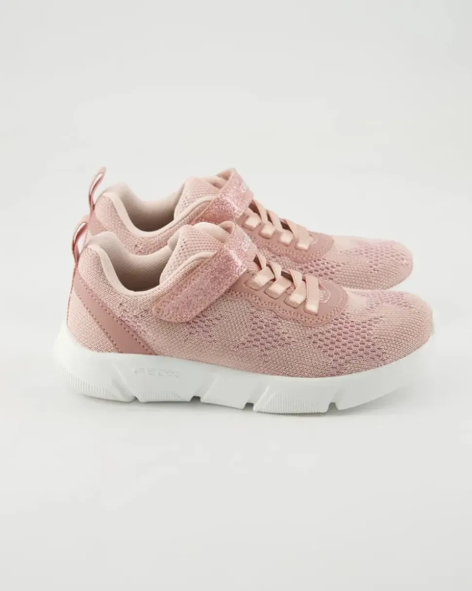 Aril Girl Sneaker in Rosa