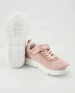 Aril Girl Sneaker in Rosa