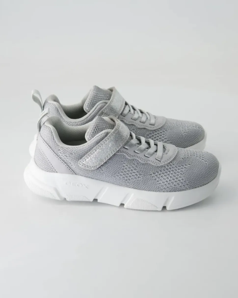 Aril Girl Sneaker in Silber