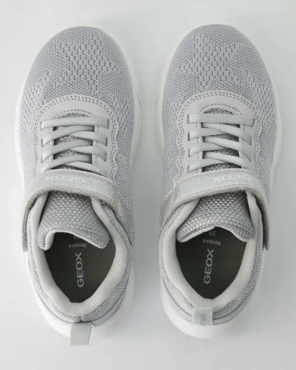 Aril Girl Sneaker in Silber