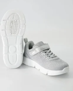 Aril Girl Sneaker in Silber