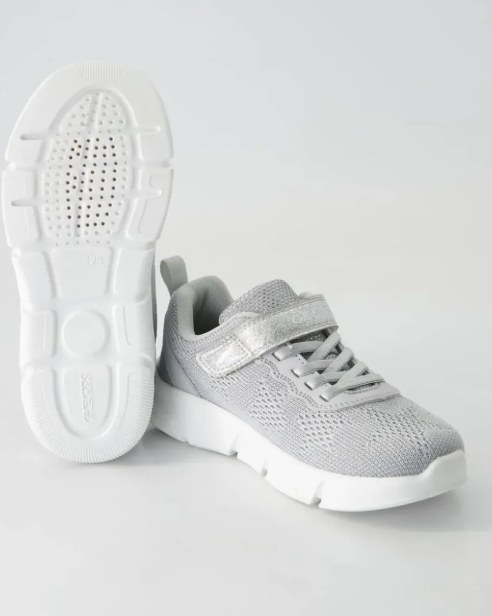 Aril Girl Sneaker in Silber