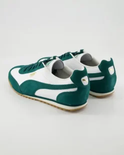 Arizona Retro Sneaker in Grün