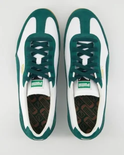 Arizona Retro Sneaker in Grün