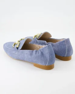Arona Slipper in Blau