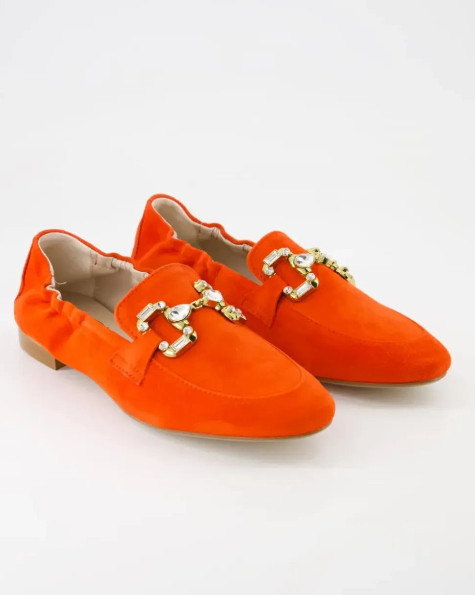 Arona Slipper in Orange