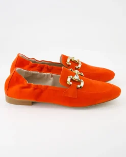 Arona Slipper in Orange