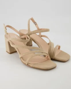 A47146 Sandalen in Beige
