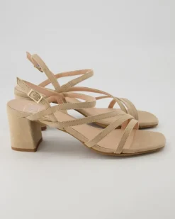 A47146 Sandalen in Beige