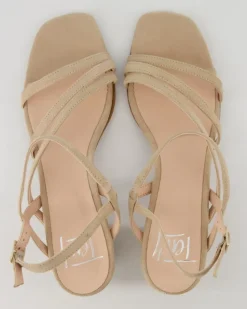 A47146 Sandalen in Beige