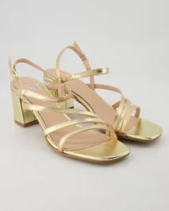 A47146 Sandalen in Gold