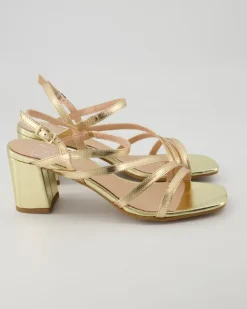 A47146 Sandalen in Gold