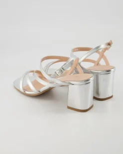 A47146 Sandalen in Silber