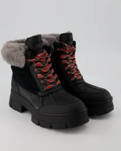 Ashton Addie Winterstiefel in Schwarz