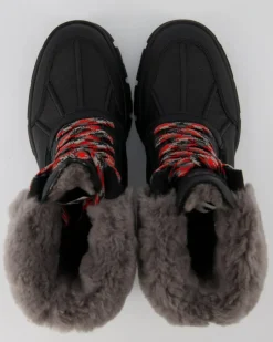 Ashton Addie Winterstiefel in Schwarz