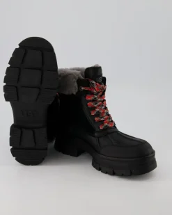Ashton Addie Winterstiefel in Schwarz