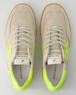 A032 Sneaker in Beige