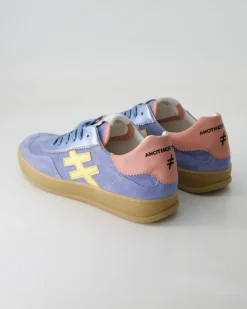 A032 Sneaker in Blau